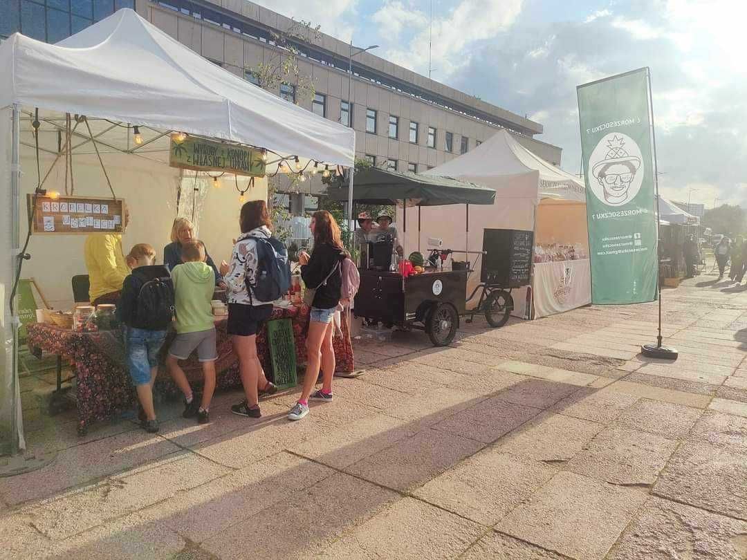 Sprzedam dochodowy biznes, rower gastronomiczny, świeżo wyciskane soki