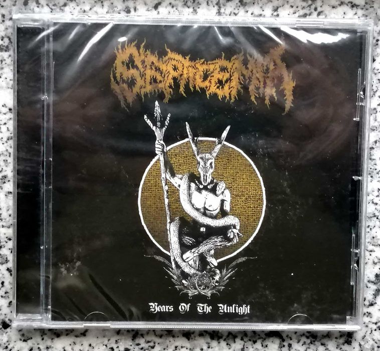 Cds de MORBID ANGEL e SEPTICEMIA (novos selados)