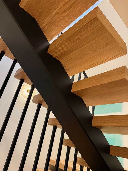 Schody na Konstrukcji stalowej/ Schody na beton PRODUCENT