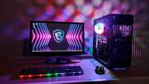 Zestaw do Gier i5 4x3.6GHz/GTX-760/Ram-16GB/SSD+500GB/Samsung 22'