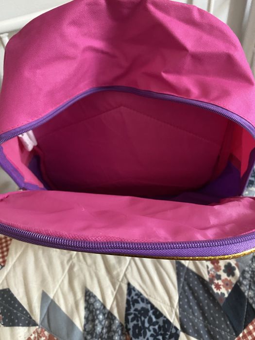 Рюкзак портфель шкільний для дівчат кольоровий