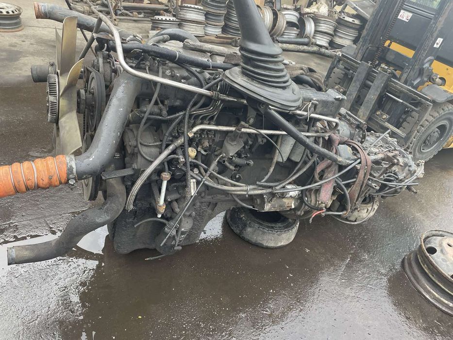 Двигатель МАN 272 л.с. D0826 LF04 6.9 TDI УРАЛ КамАЗ МАЗ
