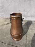 Vaso/Peça de decoracao em cobre
