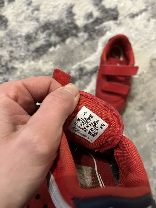 Кросівки nike дитячі