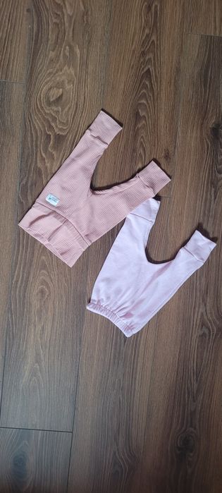 2x spodnie długie 56 nowe