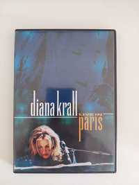 Filme DVD Original - Diana Krall Live in Paris