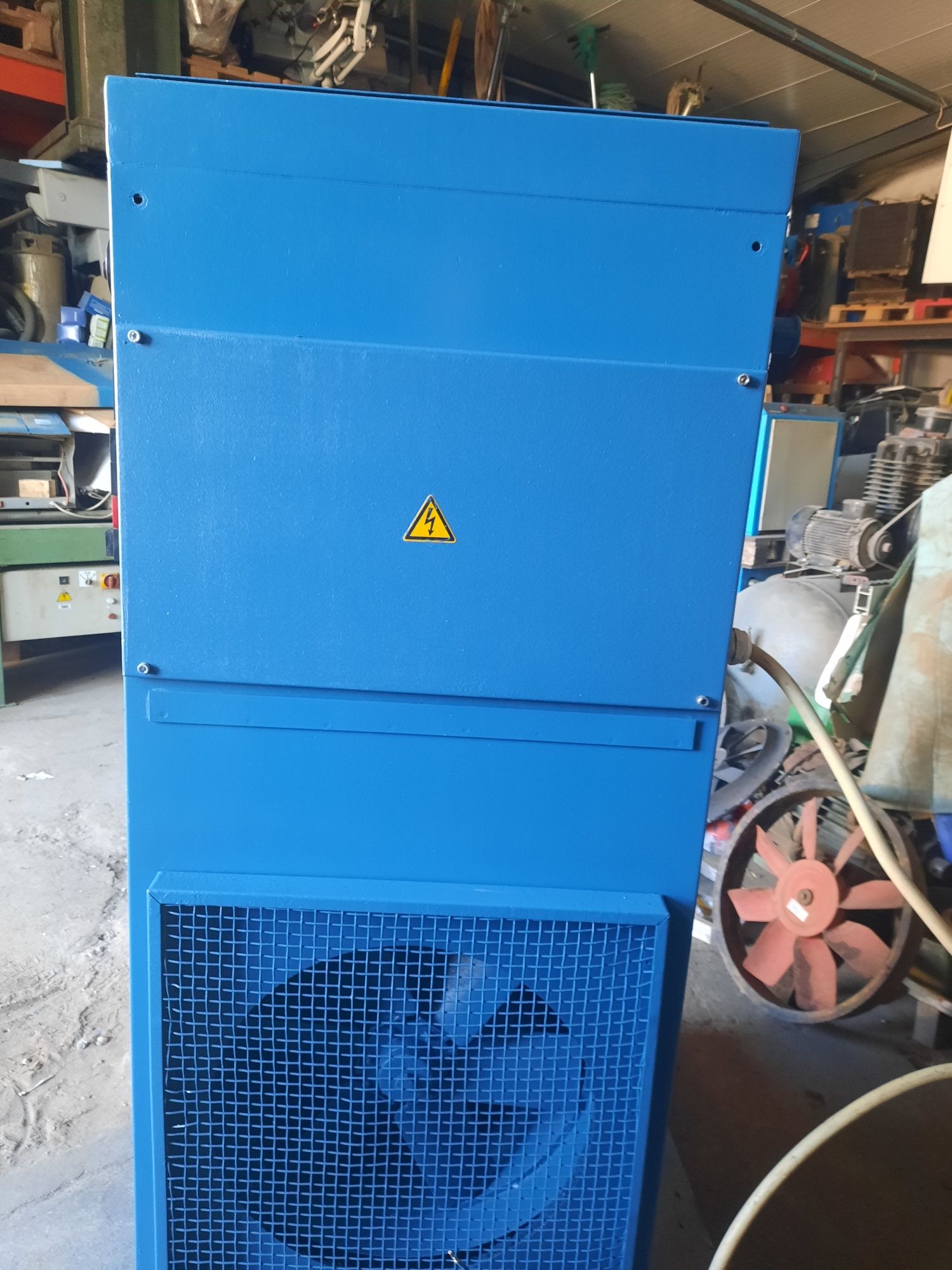 Compressor Mahle 20cv