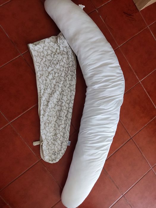 Almofada amamentação/grávida Jané