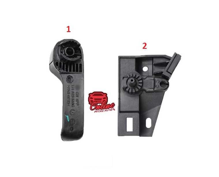 Puxador alça abrir capô capot Vw golf mk5 mk6 Passat B6 Novo