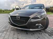 Mazda 3 BM automat Hatchback 2.0 benzyna 120KM