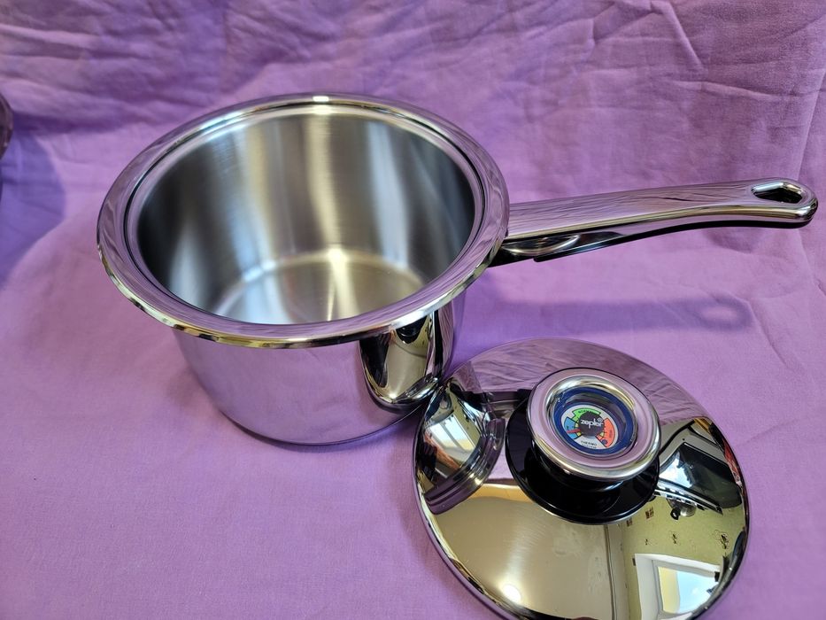 Ковш цептер посуд цептор ківш zepter сотейник 2,7л молочник 1,4л