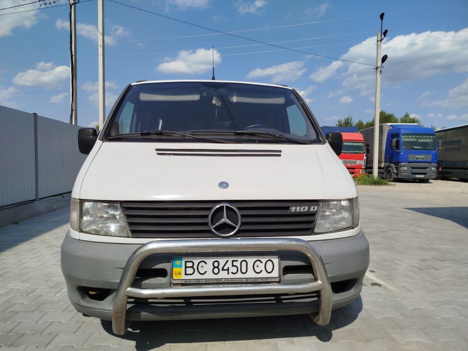 Продам Мерседес віто