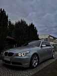 BMW E60 525i automat