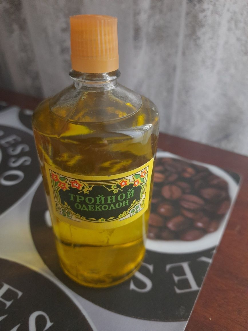 Одеколон рарітет