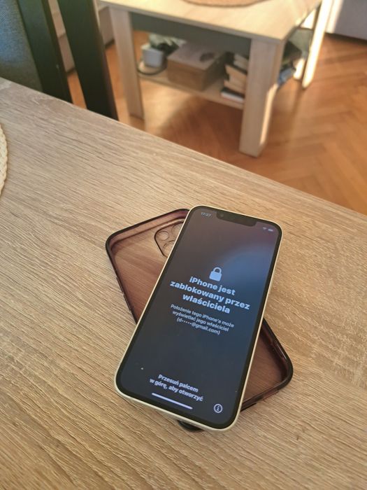 Iphone 13 mini (icloud lock)