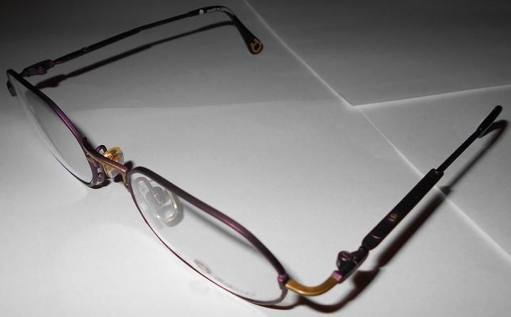 ORYGINALNE ! Oprawki Okulary * AIGNER EA 213 Rozmiar 51-22/135 => Nowe