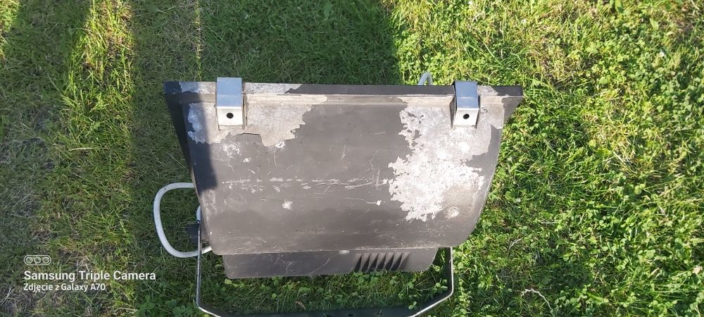 Duży Halogen oświetleniowy żarówka 250 watt