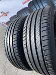 Шини 205/55 R16 пара Kleber 2022p літо 7,2мм