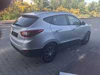 Hyundai ix35 1.6 B Model 2014 ledy Navi Kamera Polskora