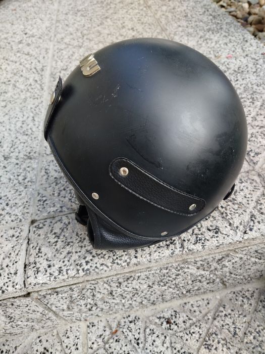 Capacete Mota Nau