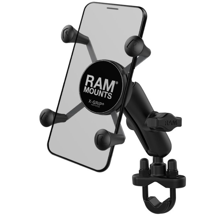 RAM MOUNT uchwyt na telefon X-GRIP RAM-B-149Z-UN7U na kierownicę