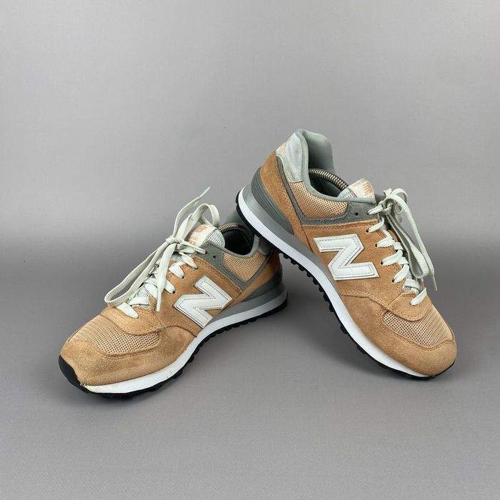 р.40 Кросівки New Balance Classic 574 Оригінал WL574CB