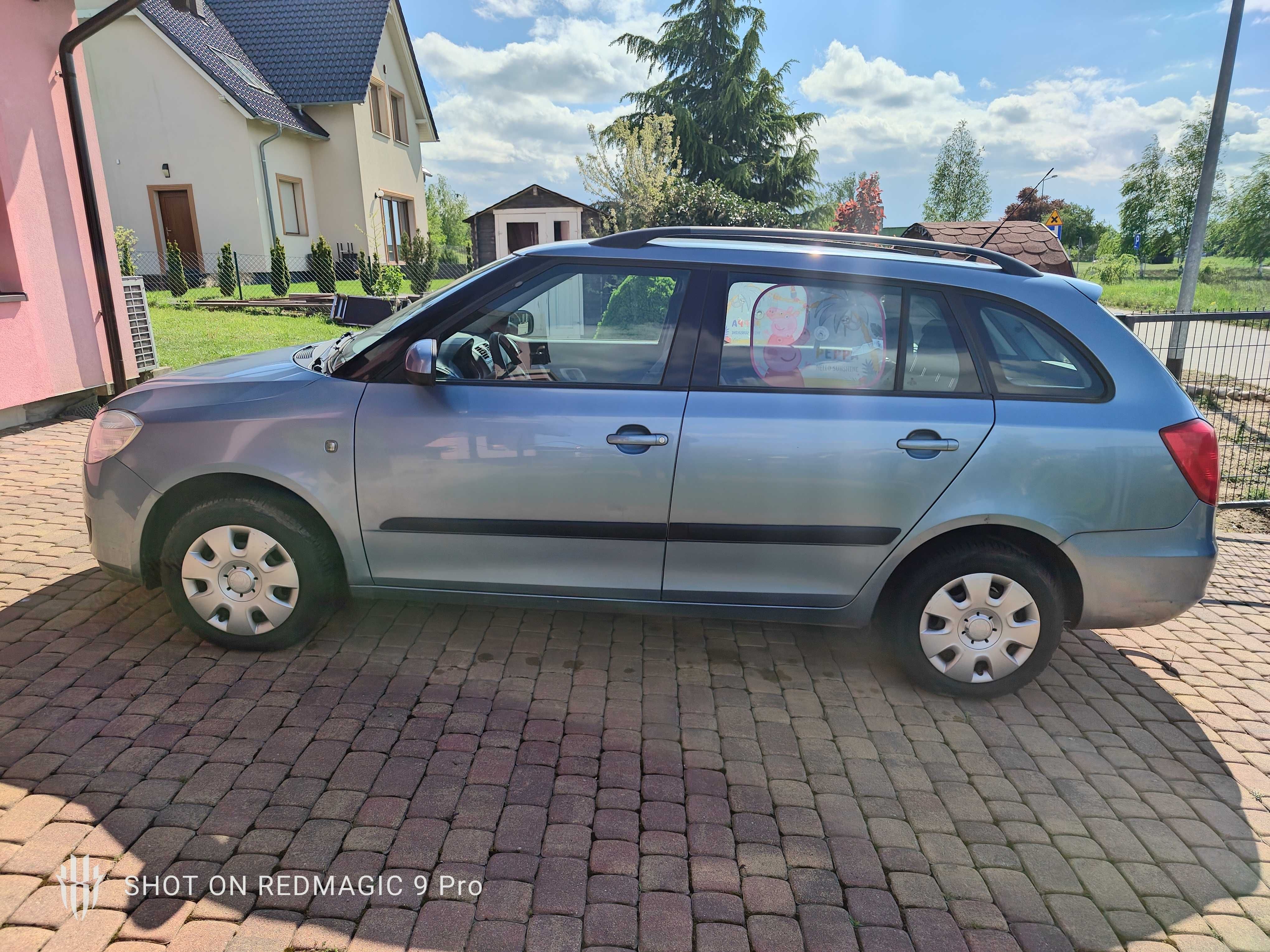 Skoda Fabia 1.2 MPI