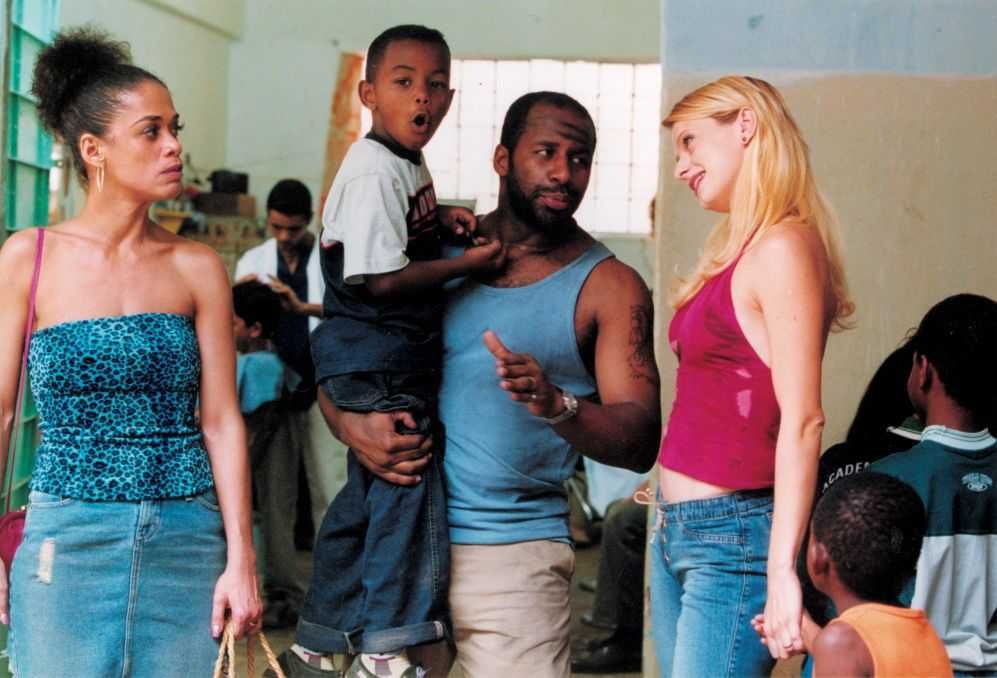 CARANDIRU - Um massacre que comoveu o mundo /CINEMA BRASILEIRO