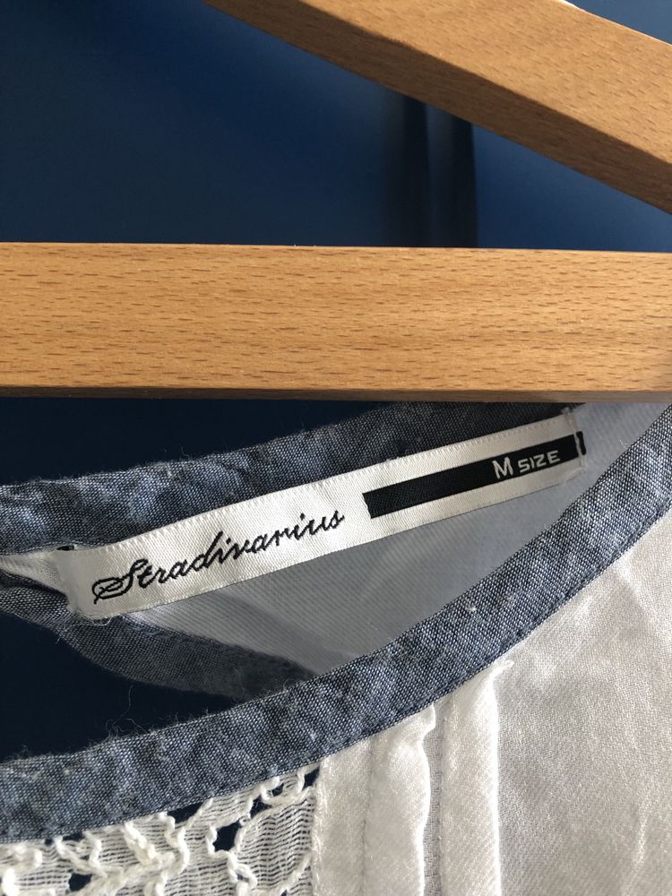 Bluzka damska letnia Stradivarius M