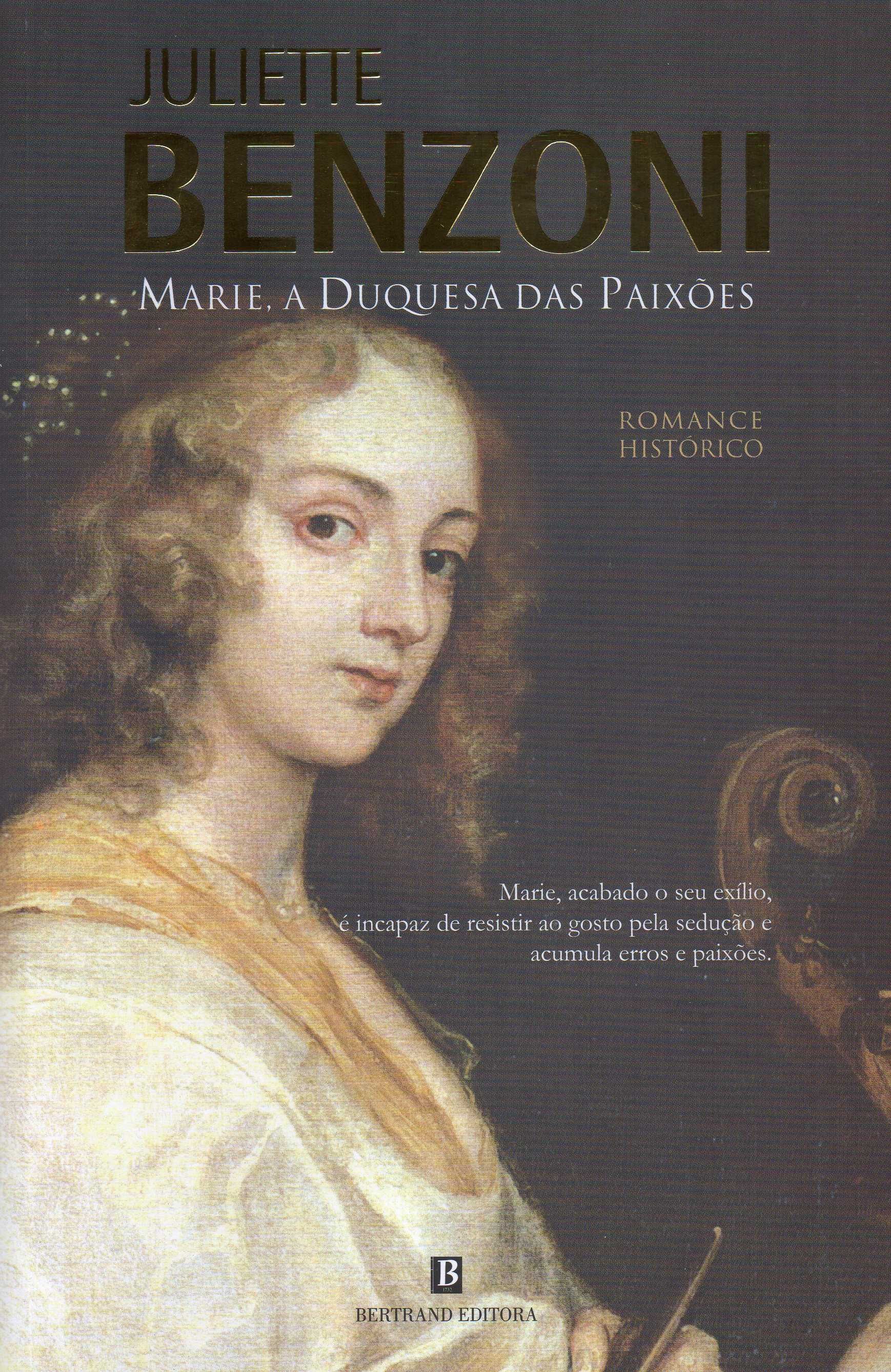 Marie, a Duquesa das Paixões