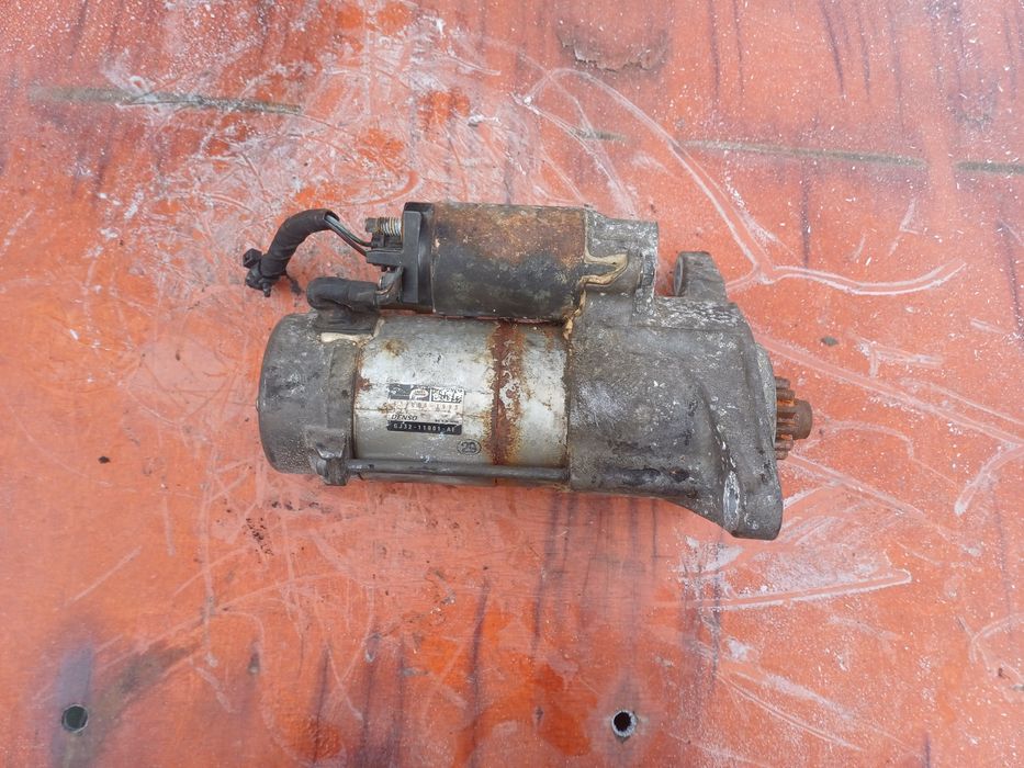 rozrusznik LAND ROVER DISCOVERY SPORT 2,0 diesel 180KM 4X4 R2017