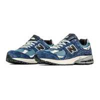 New Balance 2002R Protection Pack Dark Navy { Кросівки Нью Беланс 2002