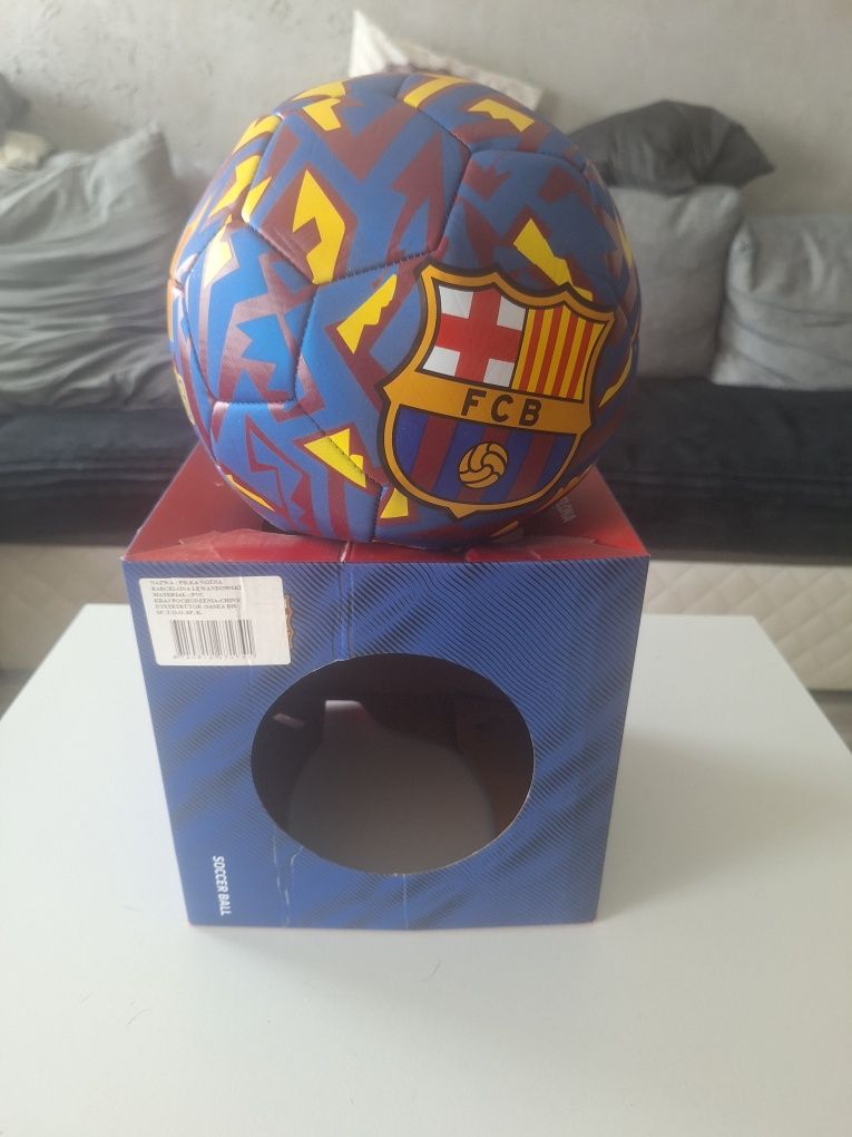 Piłka nożna Fcb nowa