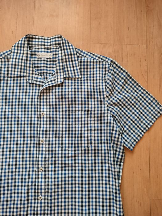 Koszula w kratkę