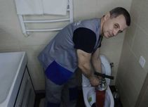 Сантехник в Обухове, Украинке. Чистка канализации, услуга замены труб