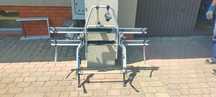 Bagażnik rowerowy na klapę Thule Clip On High 9105