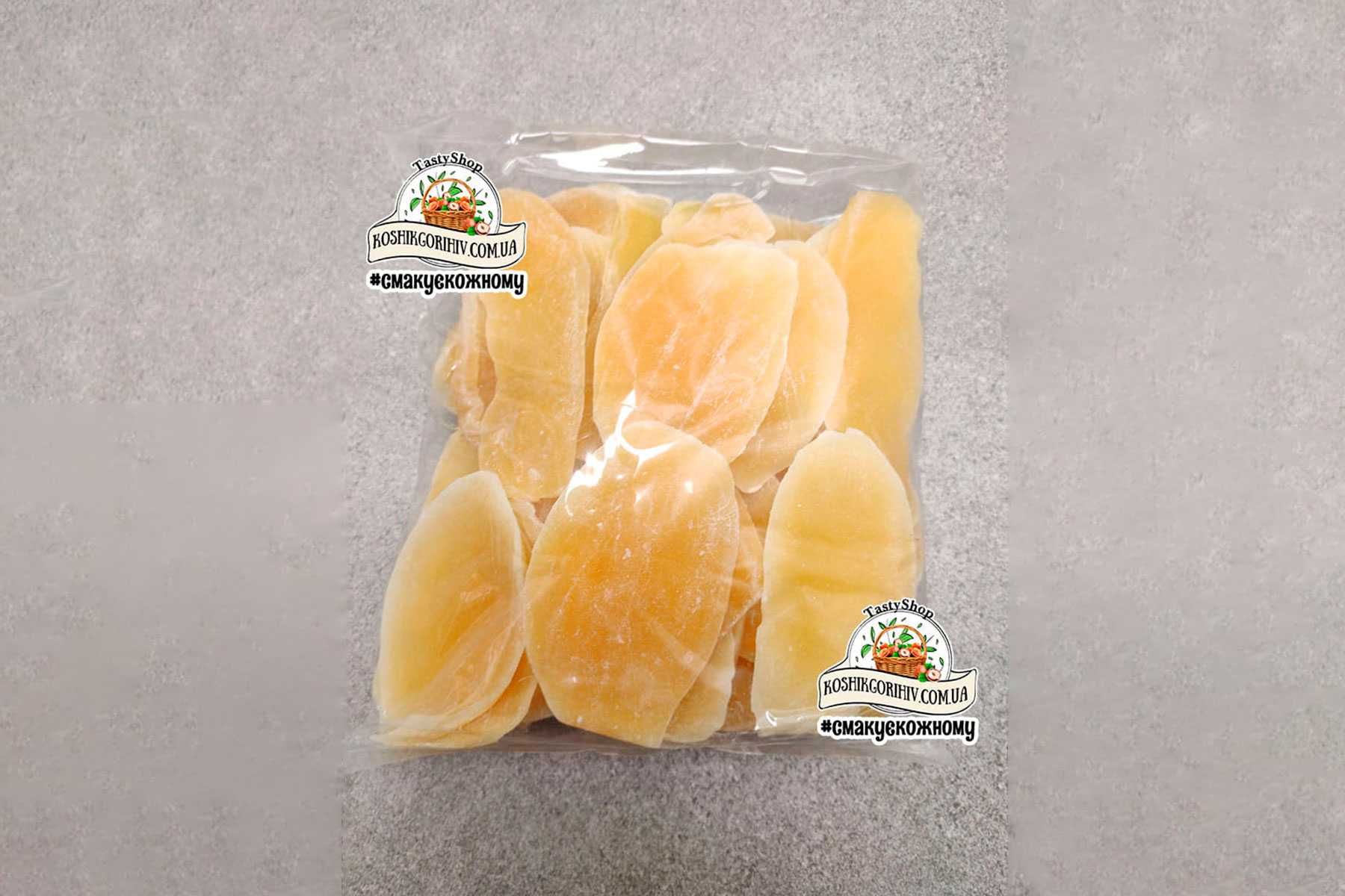 Манго Сушене Манго Цукат Манго Мармелад Папайя Мракуйя Гуава Джек Фрут