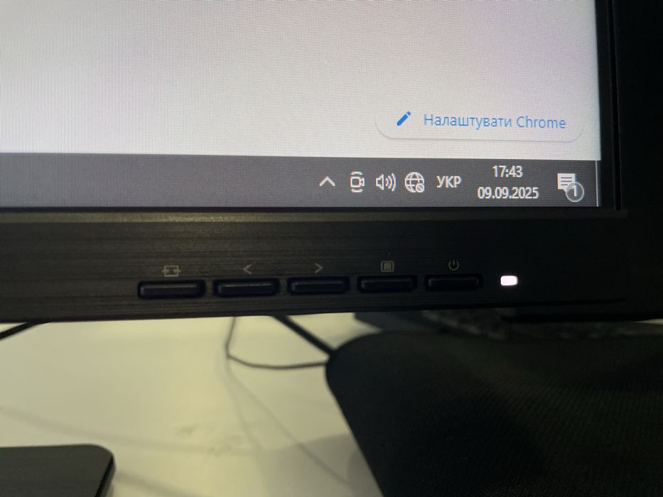 Монітор для дезайну та ігор AOC 24P2Q (23,8″, IPS) - стан ідеальний