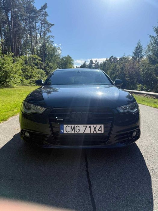 Audi A6 C7 3.0 TDI 245KM Quattro S-line | Automat | 20” Alufelgi