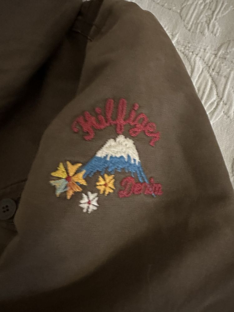 Parka damska Tommy Hilfiger rozm. M