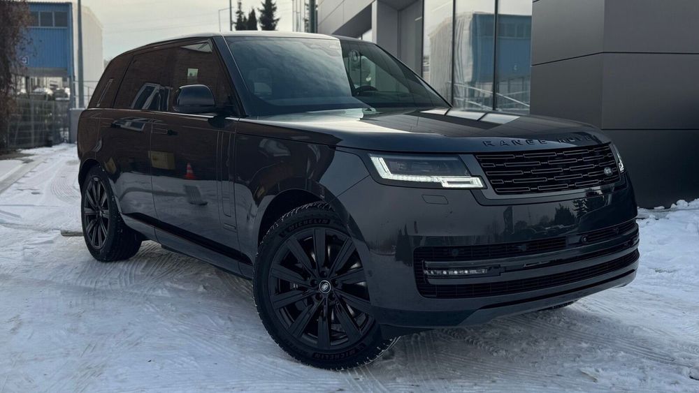 Land Rover Range Rover Range Rover L460 3.0P I6 PHEV 550 PS AWD Auto Autobiography