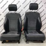 Салон (сиденья) Mercedes ML W164. Разборка Mercedes МL W164
