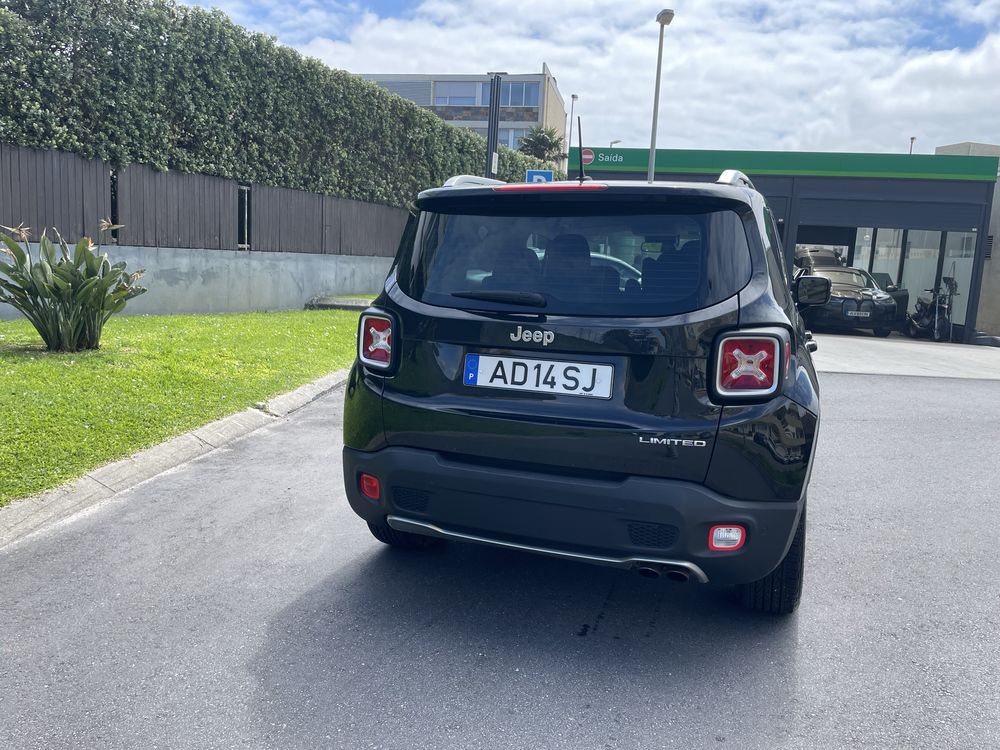 Jeep Renegade - Gasolina