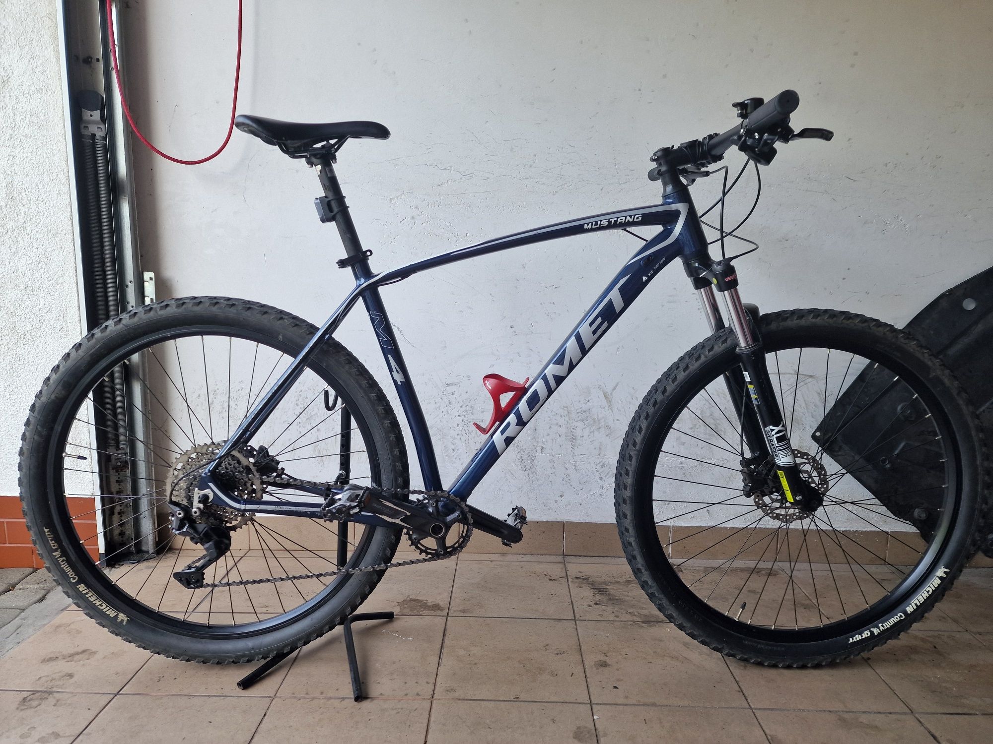 Romet Mustang m4 2021 , XL , MTB