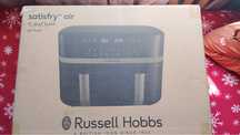 Russell Hobbss Satisfry 9L Podwojny!