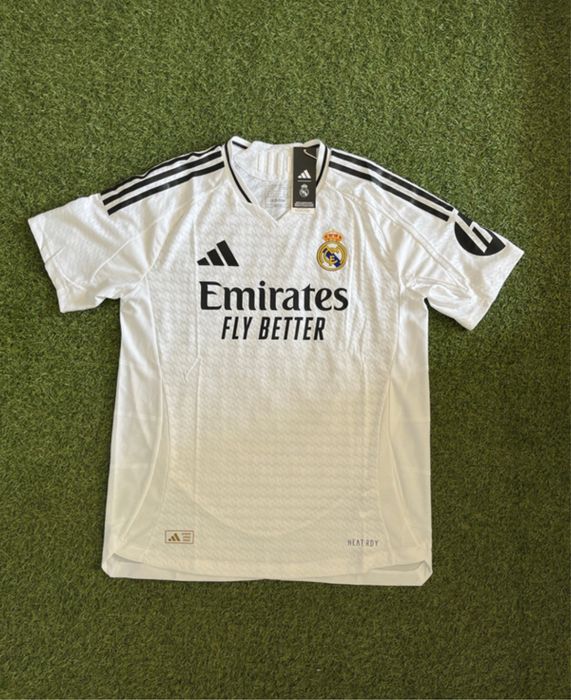 Koszulka Real Madryt sezon 23/24 wersja autentyczna