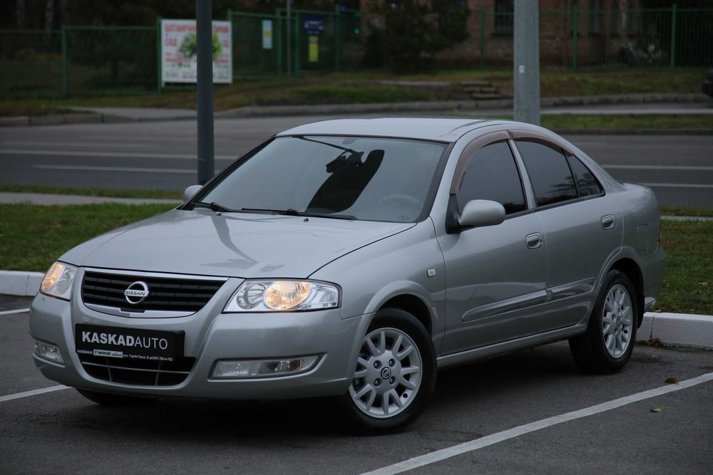Nissan Almera Classic