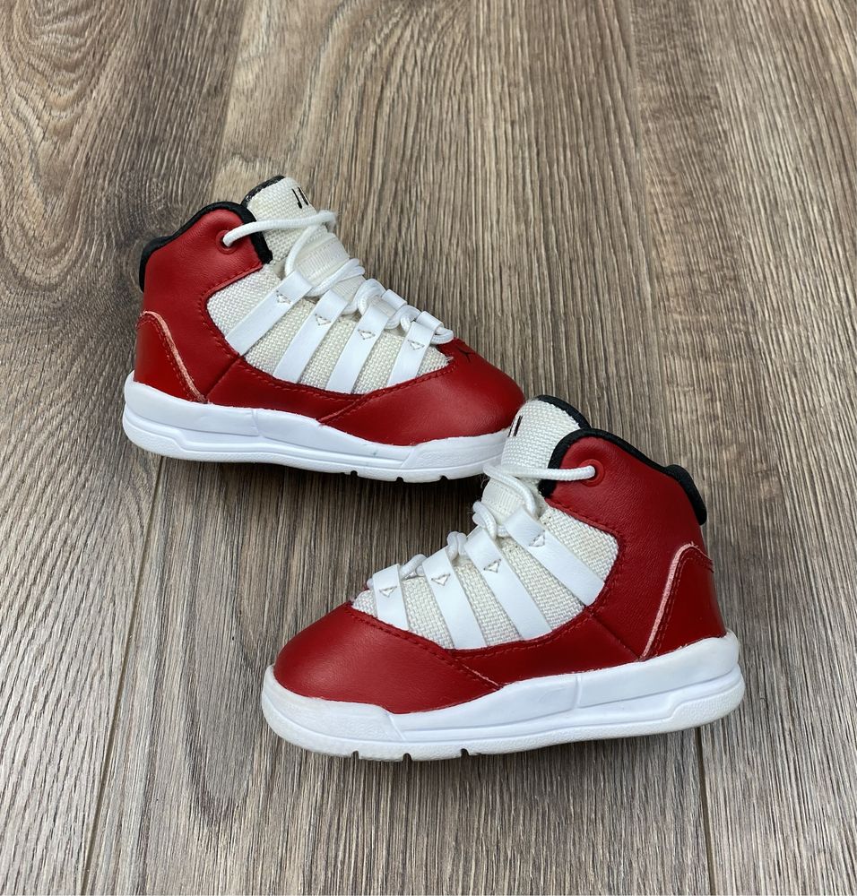 Дитячі Кросівки Nike Jordan 21-22 13 см