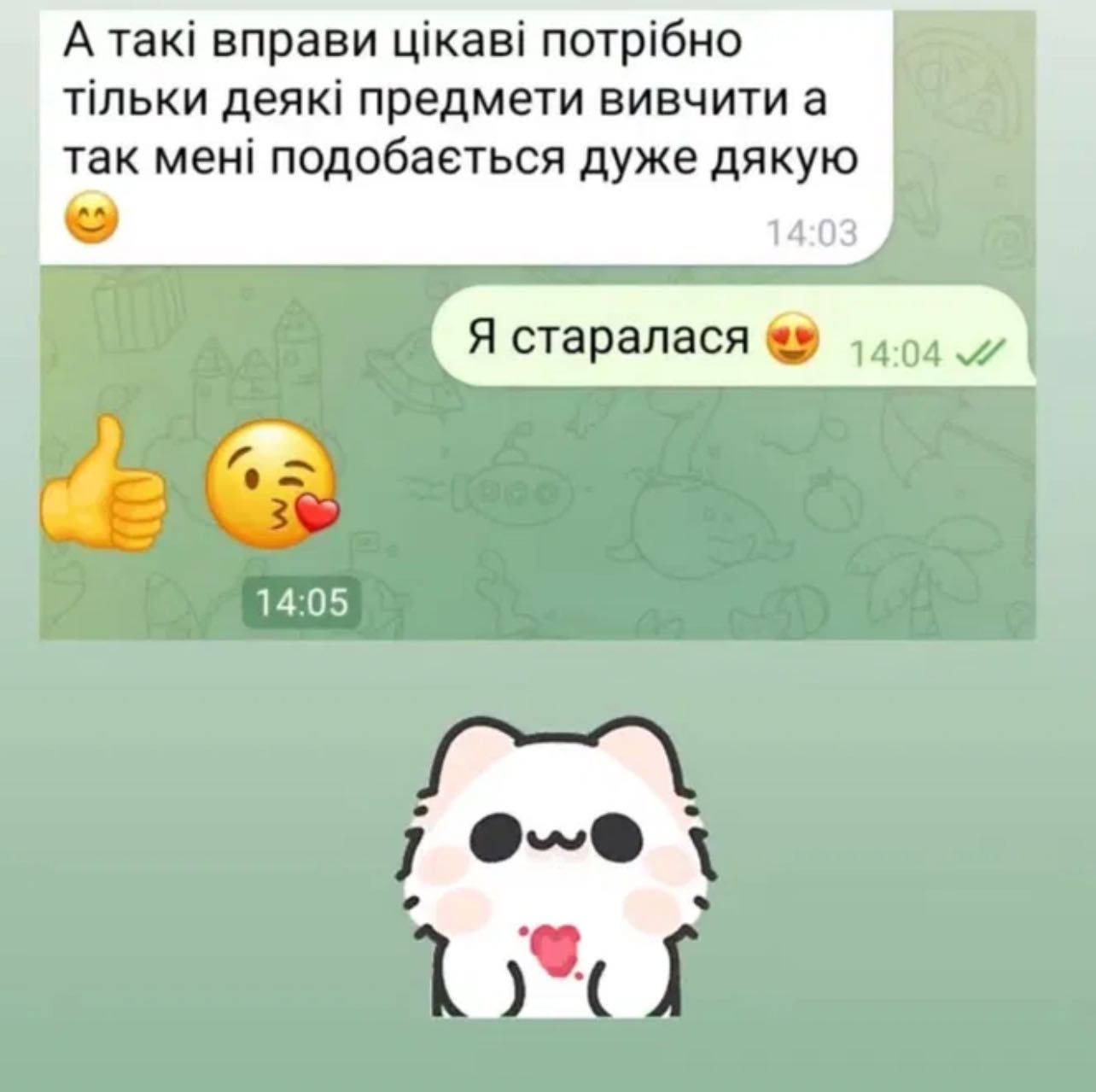 Репетитор з англійської та французької мови онлайн