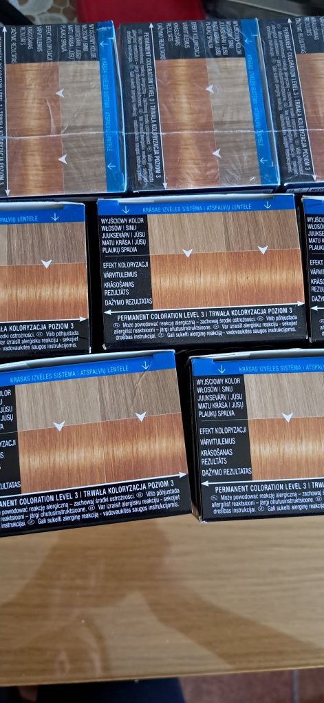 Farba do włosów syoss professional performance miodowy blond